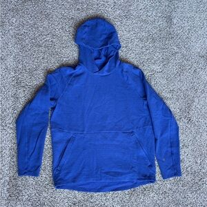 Larkspur lululemon at ease hoodie size L